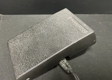 Singer CR606 362095-001 Electronic Sewing Machine Foot Pedal 3-Prong Controller