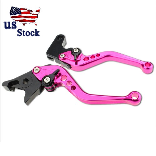 CNC Short Brake Clutch Levers For Yamaha Banshee 350 2002 2003 2004