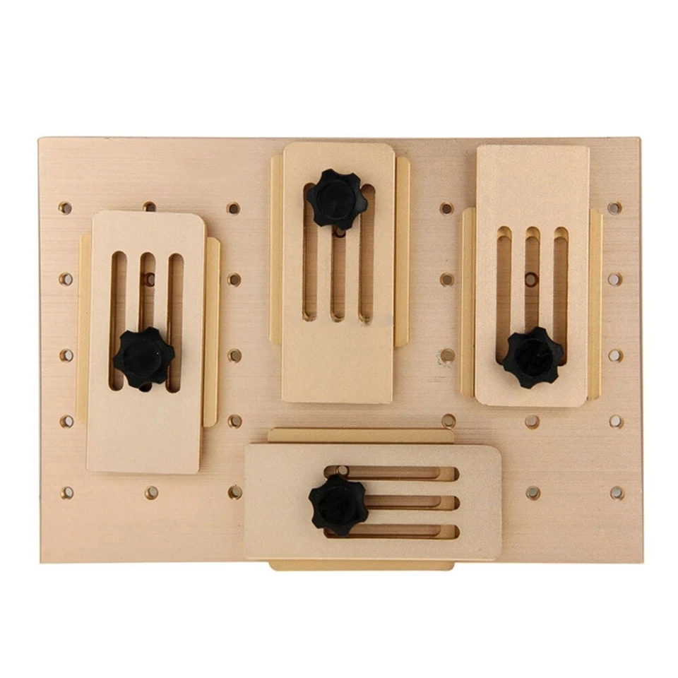 UV Glue LOCA Alignment Mould LCD Glass Mold For Samsung iPhone Huawei Universal - Image 3 of 4