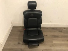 2011-2017 INFINITI QX80 QX56 REAR LEFT SECOND 2ND ROW SIDE SEAT LEATHER OEM