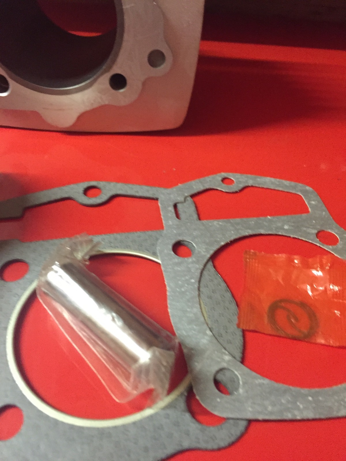 Honda XR200 Head gasket ,Base Gasket Kit twinshock eBay