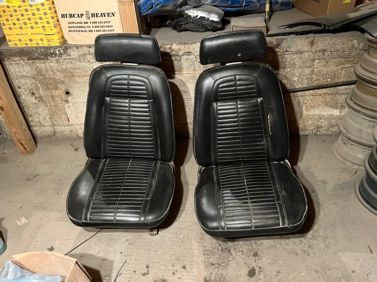Camaro bucket 2025 seats for sale