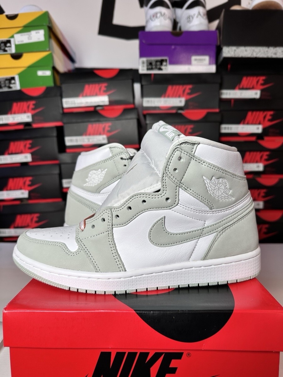 seafoam jordan 1 ebay