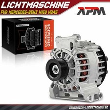 Lichtmaschine Generator 90A 14V f&uuml;r Mercedes-Benz A-Klasse W169 B-Klasse W245