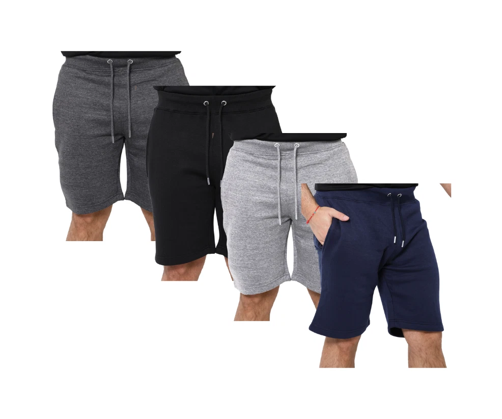 Men's shorts with zipper side pockets sale