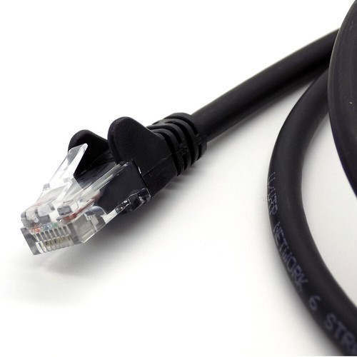 Lot Internet rapide par câble Ethernet CAT6 RJ45 patch routeur vers PC - Photo 19/20