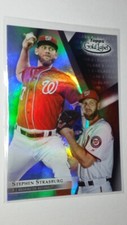 You Pick Your Cards - Stephen Strasburg - Washington Nationals Card Selection