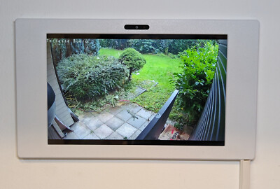 Wandhalterung für Amazon Fire HD 10 2021 11 Gen Tablet SmartHome / Homeassistant