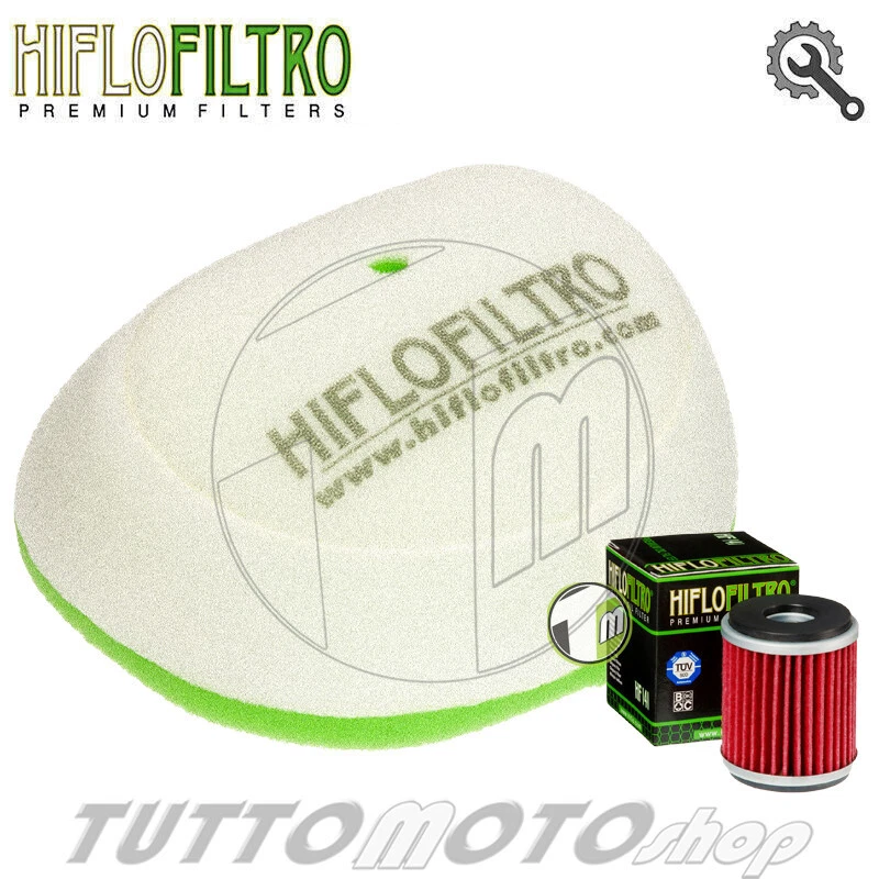 Road Passion Filtre à huile de rechange pour Yamaha RX10MTA APEX MTX SE