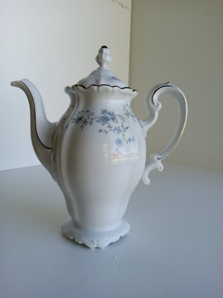 Johann Haviland Blue Garland Johann Haviland Ceramics Guide To