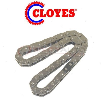Cloyes Center Engine Timing Chain for 1987 GMC V2500 - Valve Train  wl