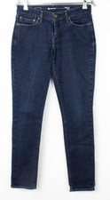 LEVI'S STRAUSS  CO Women Demi Curve Slim Stretch Jeans Size W29 L30