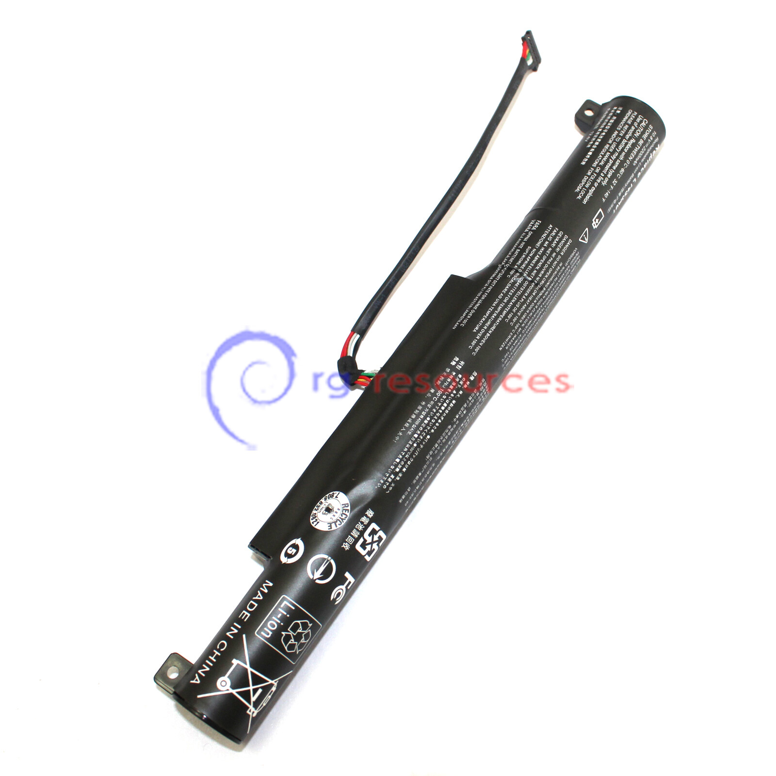 New L14C3A01 L14S3A01 24Wh Battery for Lenovo IdeaPad 100-15 100-15IBY ...