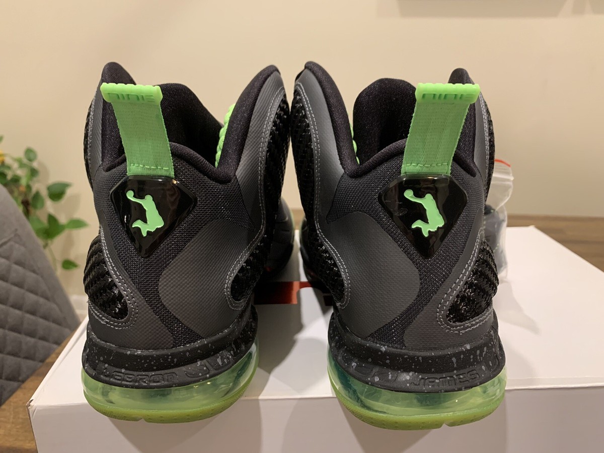 Nike Lebron 9 Dunkman size 8.5 Men's New | eBay