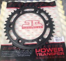 Kettenrad KTM LC4, 620, 625 SMC, SXC, Supermoto 690, 897-40, Farbe: schwarz, neu