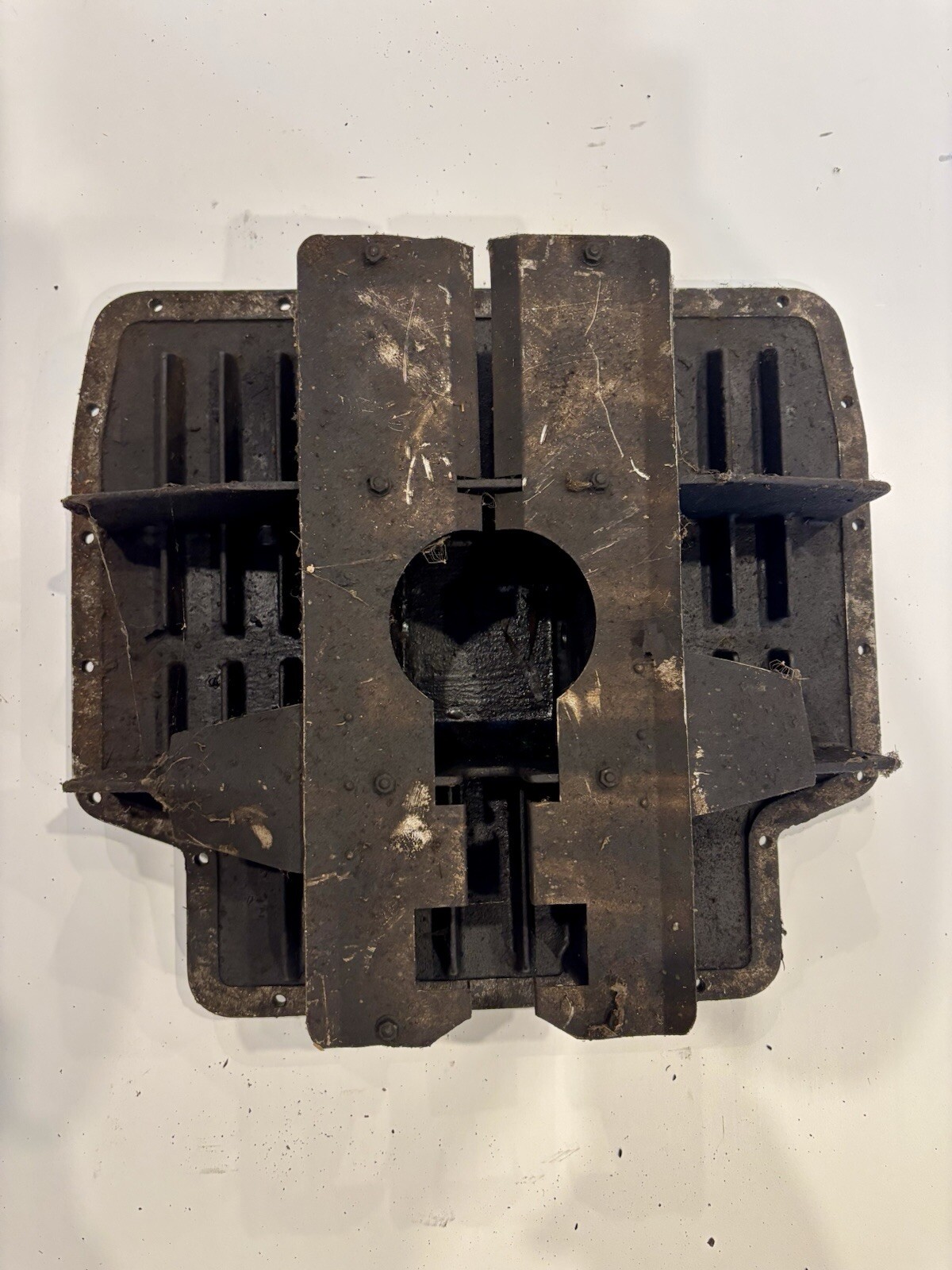 Ferrari 250 Tipo 128E Oil Pan / Sump