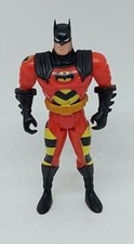 The Adventures Of Batman & Robin Disaster Control Loose Figure Kenner 1995