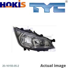 RIGHT HEADLIGHT FOR SEAT IBIZA/V/Mk ARONA CHYB/CHZL/DKLA/DLAC/DKJA/DKRF/CHZJ