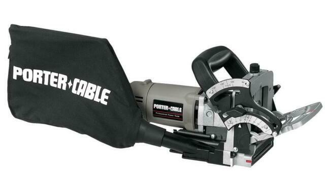 PORTER-CABLE 557 Deluxe Biscuit/Plate Joiner for sale online PORTER-CABLE 557 Deluxe Biscuit/Plate Joiner for sale online