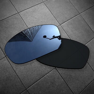 TheoCraft Replacement Lenses for Oakley Fives Squared OO9238 54mm - Options
