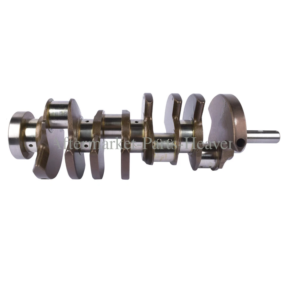 Cigüeñal motor AJ133 para Jaguar Land Rover 5,0 L S/C o N/A V8 2010-2020 Foto 4 de 4