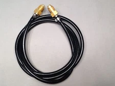 6' Tig Welder Water Hose Extension 5/8-18LH Male to Male