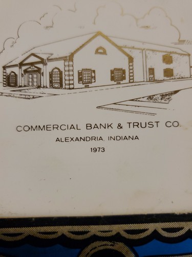 Commercial Bank & Trust Alejandría 1973, Indiana Trivet - Imagen 4 de 8