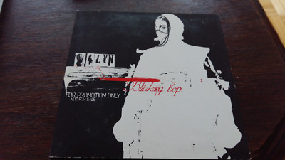 4 LYN Blitzkrieg Bop (Ramones Cover) Promo CD