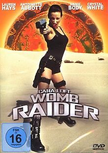 Cara Loft - Womb Raider von Randolph Scott | DVD | Zustand sehr gut