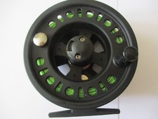 Airflo/Premium inter fly line weight forward 7 and reel