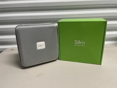 Silk n BellaFlash Pro IPL Laser Permanent Hair Removal System Device Women Men