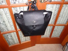 junie medium logo backpack