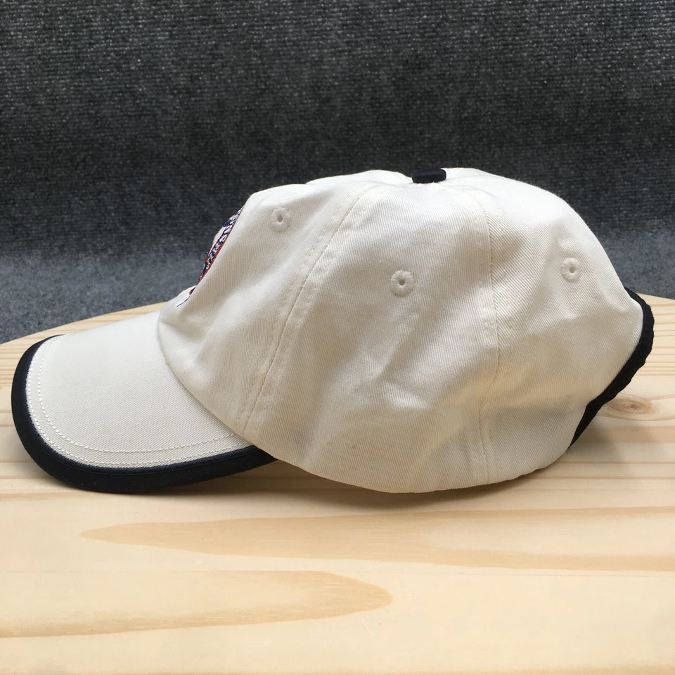 91st Championship PGA Hazeltine 2009 Gorra de Béisbol Gorra Mujer Talla Única Blanco Logo Foto 4 de 4