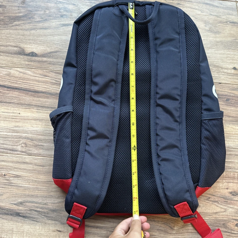 Red Bull Aston Martin Racing Backpack New Without Tags “Gives You wings” - Image 4 of 4