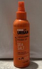 Fudge Urban Rough Up Sea Salt Hair Spray 150ml Surf Texture Rugged Styles