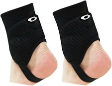 Ankle Guards for Soccer, Football, Volleyball DualSided Shield Pads