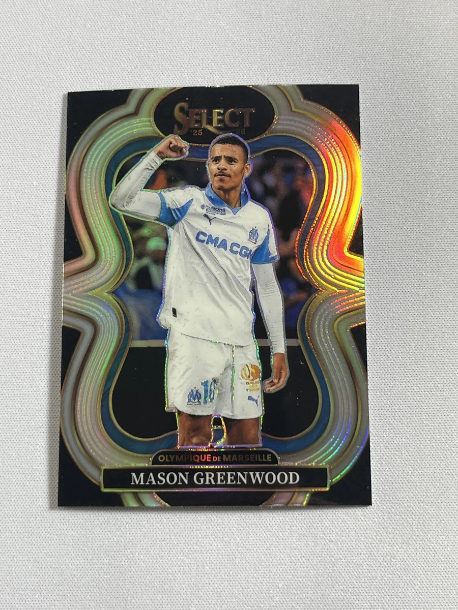 Mason Greenwood Trading Cards for sale | eBay