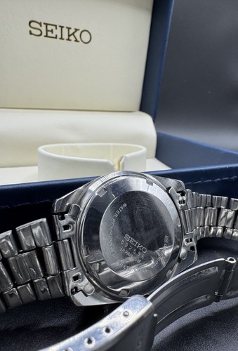 Vintage Automatic 17 Jewels Silver Dial 6309-8260 Japan Watch 1978 - Picture 5 of 7