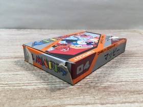UF1897 Mappy BOXED NES Famicom Japan