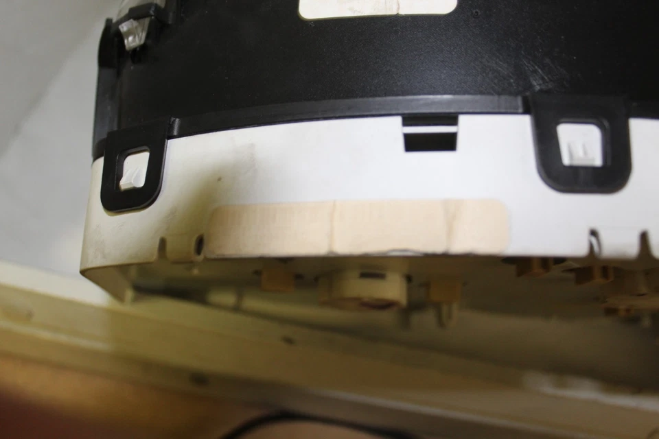 Cuadro de instrumentos velocímetro panel de instrumentos Ford Freestyle 2007 58.132 millas Foto 3 de 4