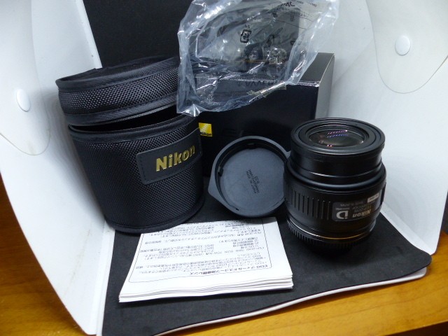 Nikon FEP-20W Eyepiece for EDG Fieldscope Unused in Box Full
