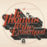 Jr. Thomas - In The Eraserhood - Vinyl Record Lp - G4Z