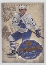 2008-09 Upper Deck Artifacts Rookie 289/999 Alex Foster #245 y0i