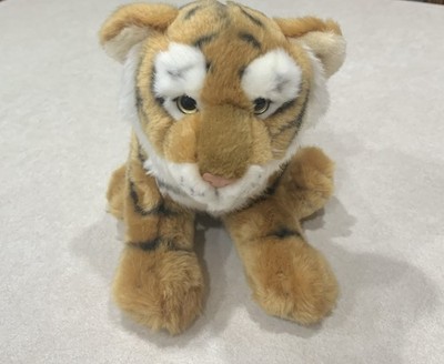 GANZ Webkinz Signature Endangered Bengal Tiger Plush WKSE3002~NO CODE