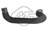 Ladeluftschlauch Metalcaucho 98500 FüR Ford Transit Bus 16V F_A_ F_B_ F_C_ F_D_