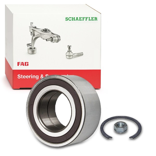 Schaeffler FAG Radlagersatz CitroËN C8 EA EB Peugeot 807 EB Lancia Phedra-image
