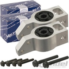 2x MEYLE HD QUERLENKER LAGERUNG VORNE für VW PASSAT TIGUAN SHARAN AUDI Q3