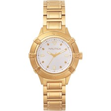 Orologio Al Quarzo Nautica Donna Capri offerta casual cod. NAPCPR004
