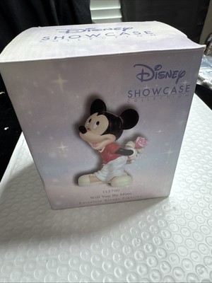 Disney Showcase, Mickey Mouse, ''Will You Be Mine'', NIOB