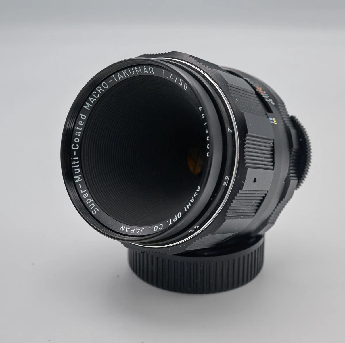 50mm Focal Macro/Close Up f/4 Camera Lenses for sale - eBay